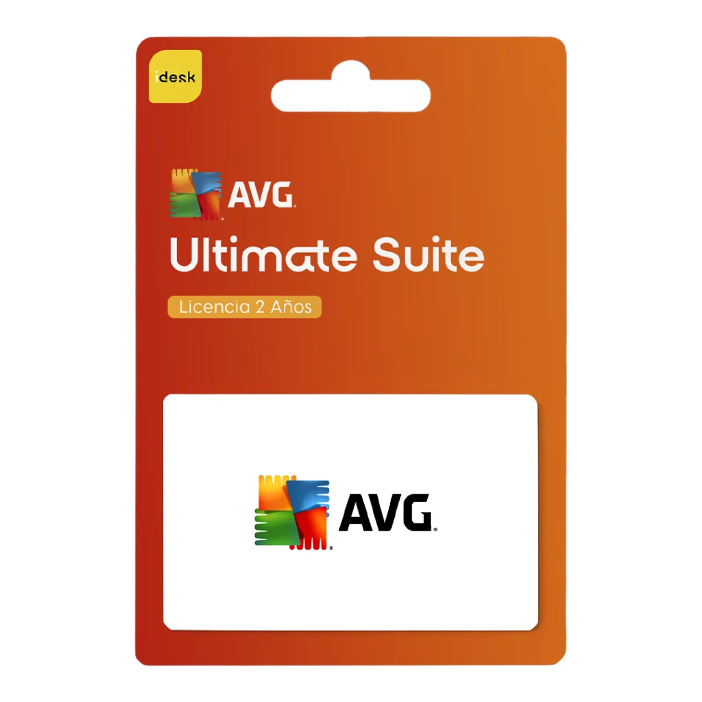 AVG Ultimate Suite Licencia 2 Años - Innovodesk