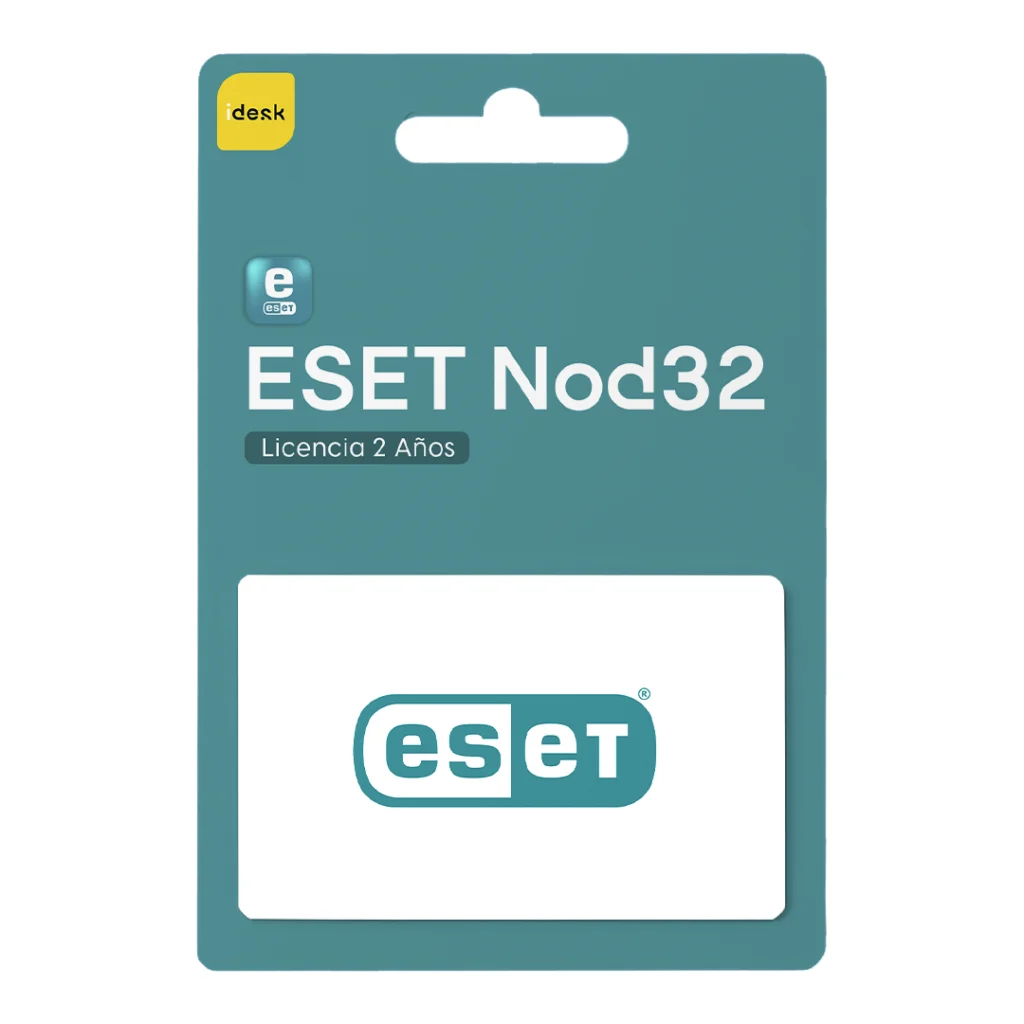 Eset Nod32 Licencia 2 años - Innovodesk