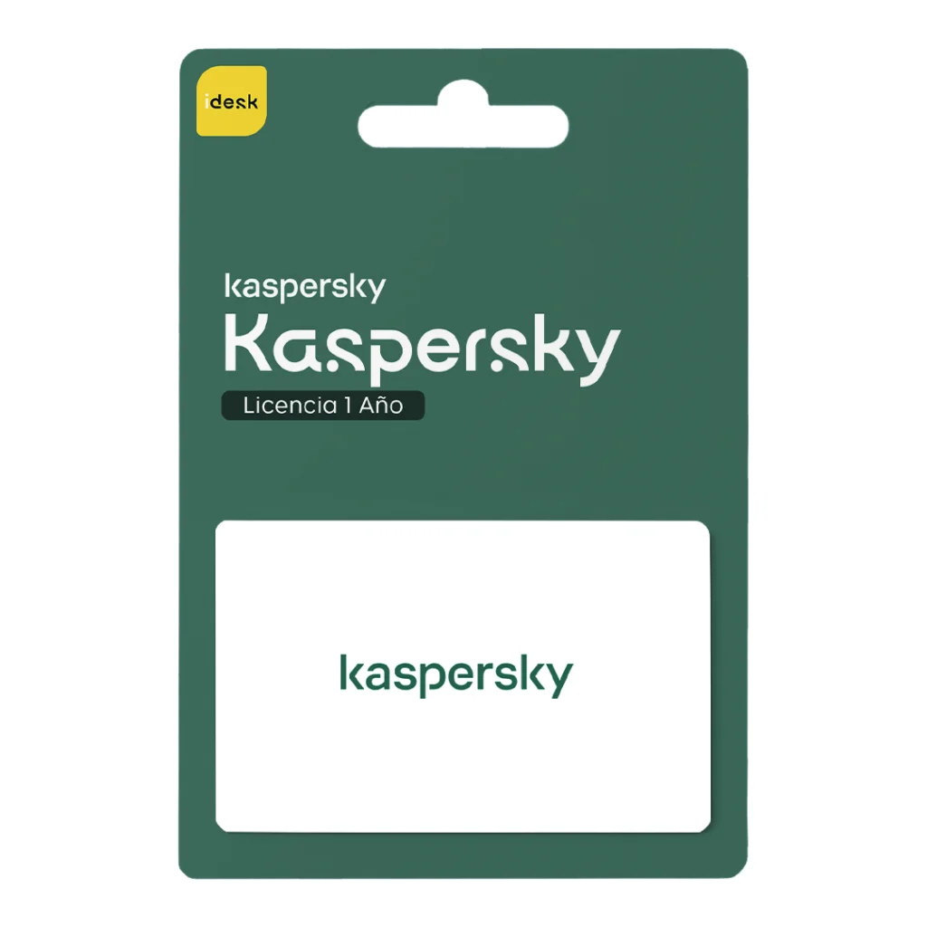 Kaspersky Licencia 1 Año - Innovodesk