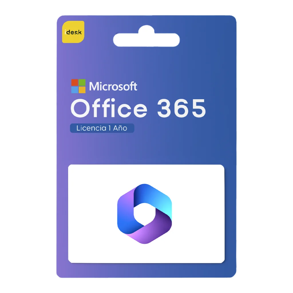 Microsoft Office 365 Licencia 1 año - Innovodesk